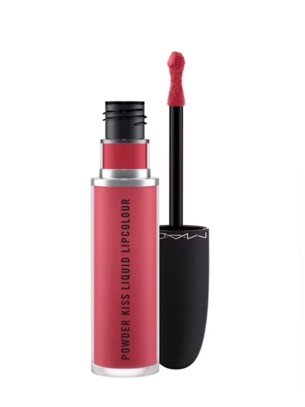 MAC Cosmetics Powder Kiss Liquid Lipcolour - 988 A Little Tamed